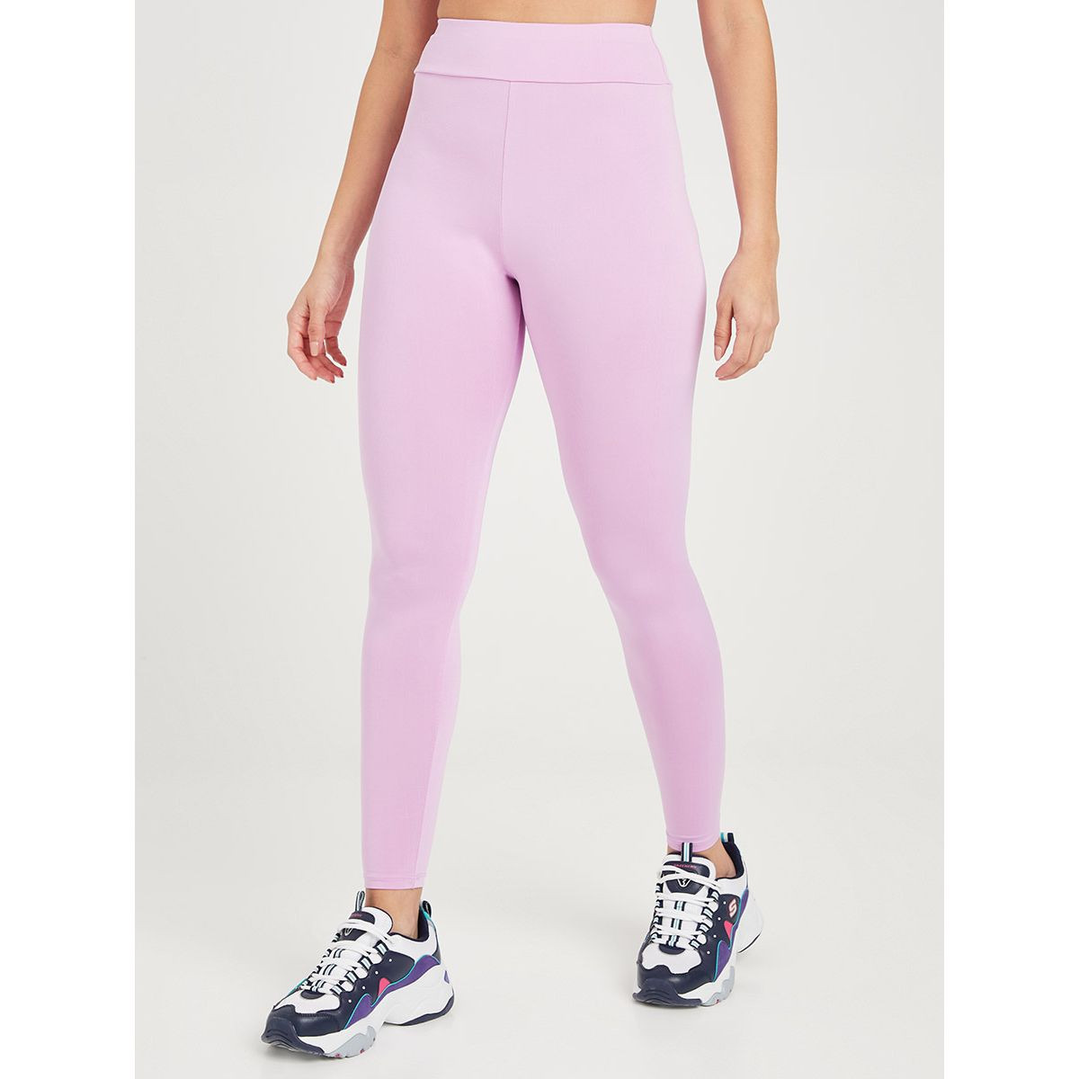 طقم من ( صدرية رياضية + ليقنز رياضي ) من ستايلي-sports-women-clothing-trackpantsandtracksuits-image-5