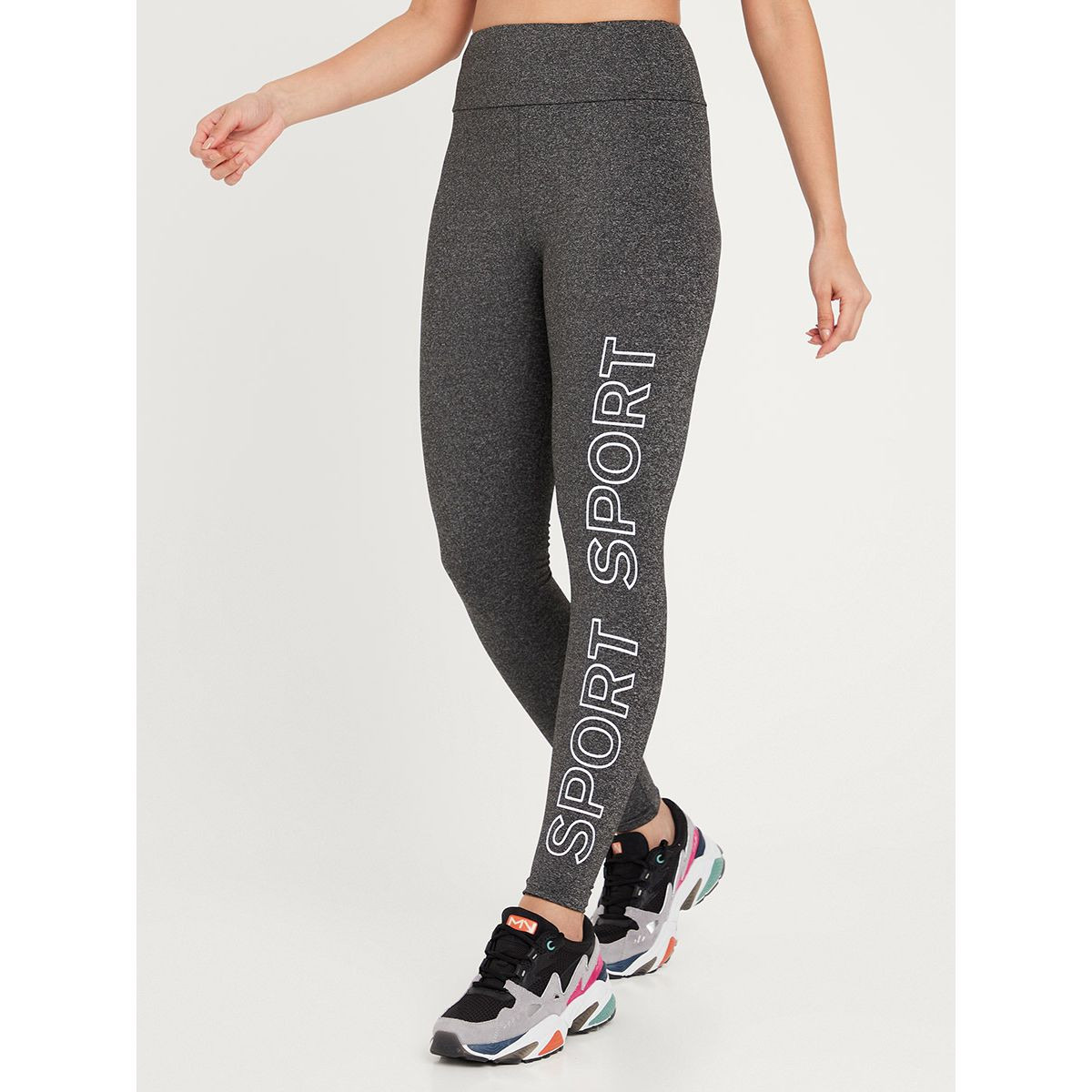 Styli Sport Printed Activewear Leggings-women-clothing-sportswearandactivewear-bottoms-image-1