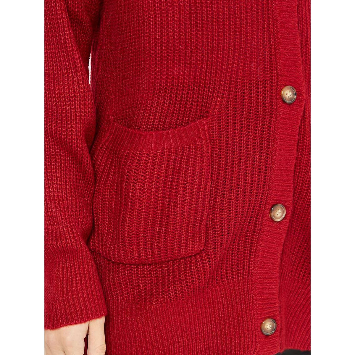 كارديغان طويل محبوك من ستايلي-women-winterwear-cardigansandjumpers-cardigans-image-4