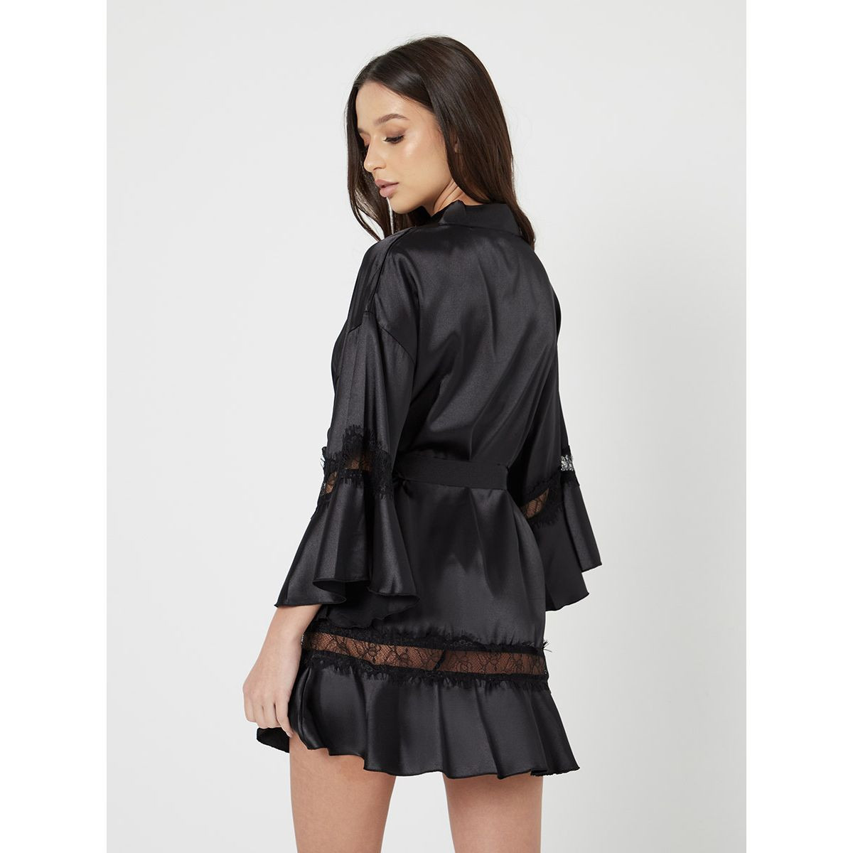 روب بتداخلات دانتيل-women-clothing-nightwear-robes-image-3