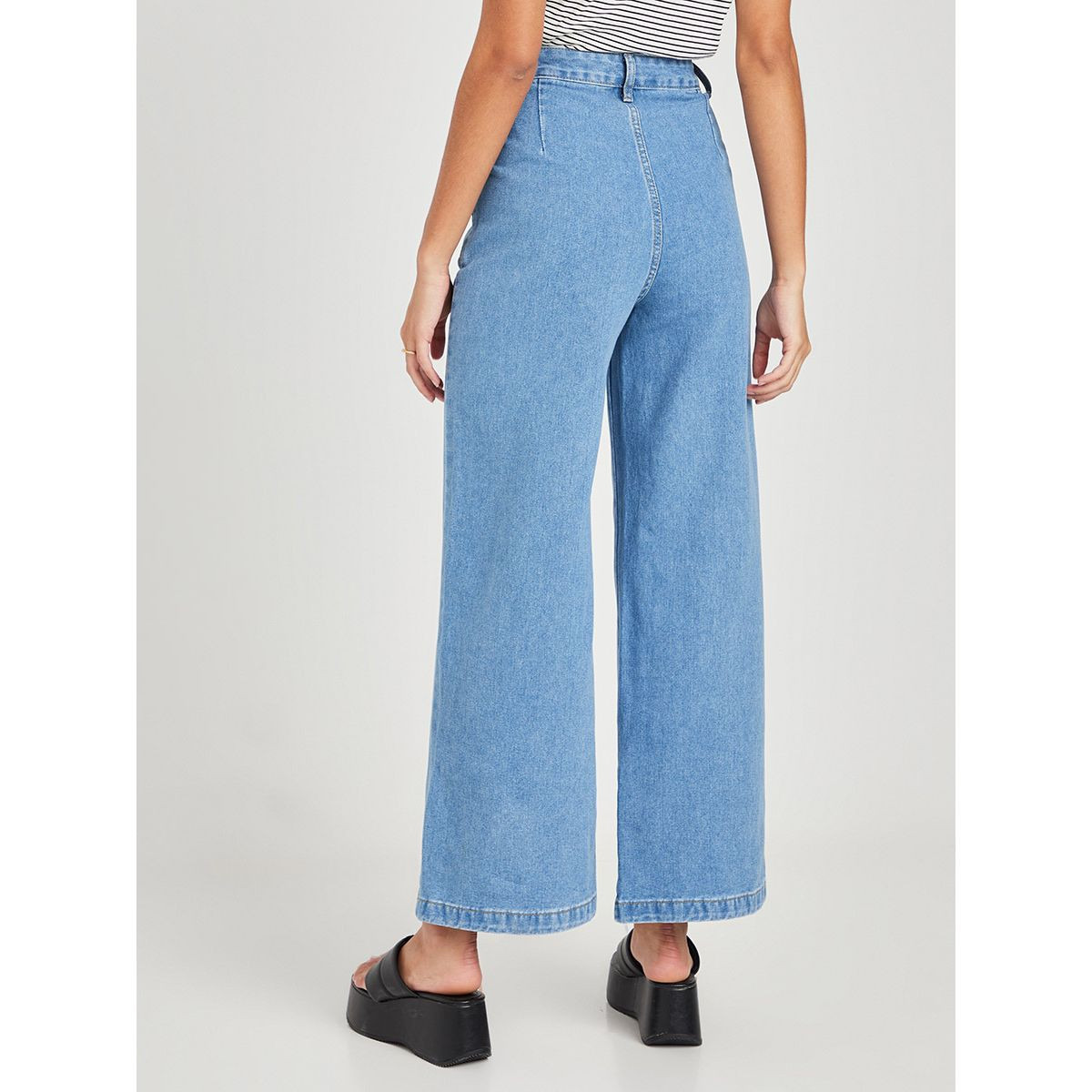 جينز بخصر عالي من ستايلي-women-clothing-bottoms-jeans-image-4
