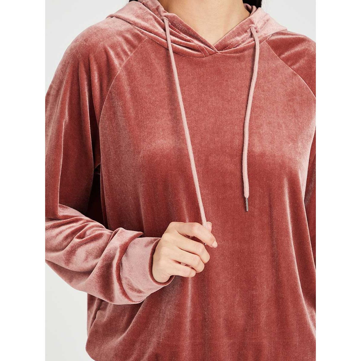 Styli Long Sleeves Velvet Hoodie and Jogger Lounge Set-women-clothing-hoodiesandsweatshirts-hoodies-image-3