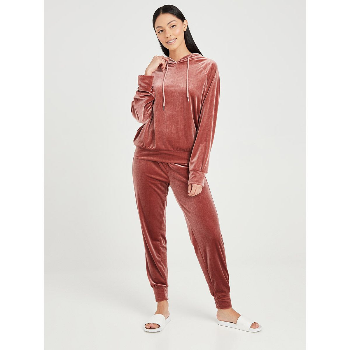 طقم من ( هودي + جوغر ) من ستايلي-women-clothing-hoodiesandsweatshirts-hoodies-image-6