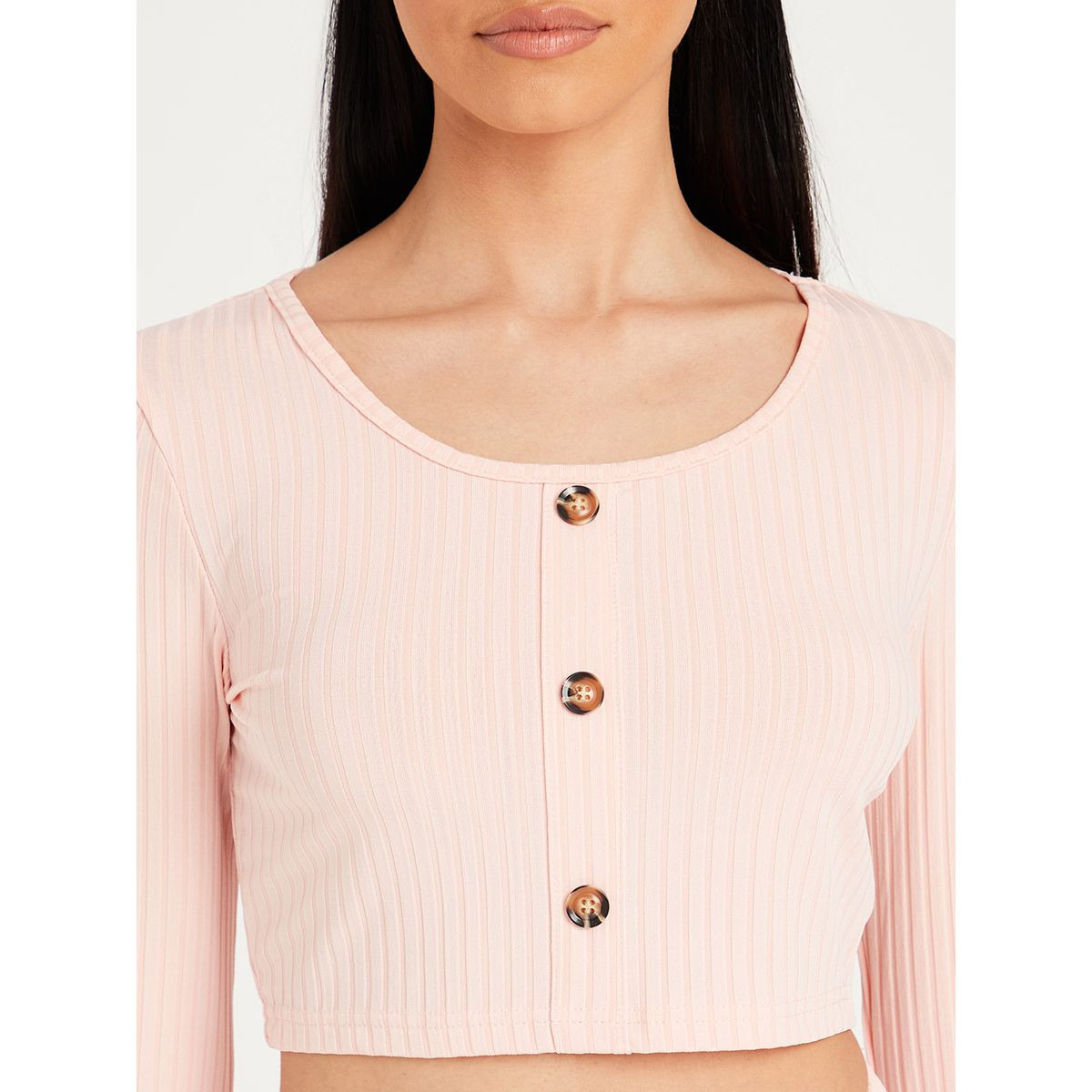 طقم من ( تيشيرت + بنطال ) من ستايلي-women-clothing-tshirts-image-3