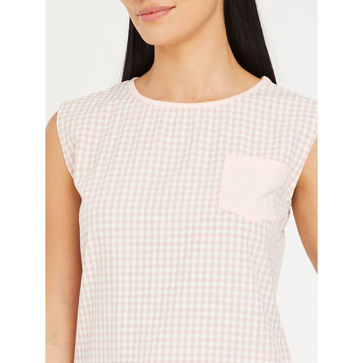 طقم من 3 ( بلوزة + بنطال + روب ) من ستايلي-women-clothing-nightwear-pyjamas-longsets-image-3