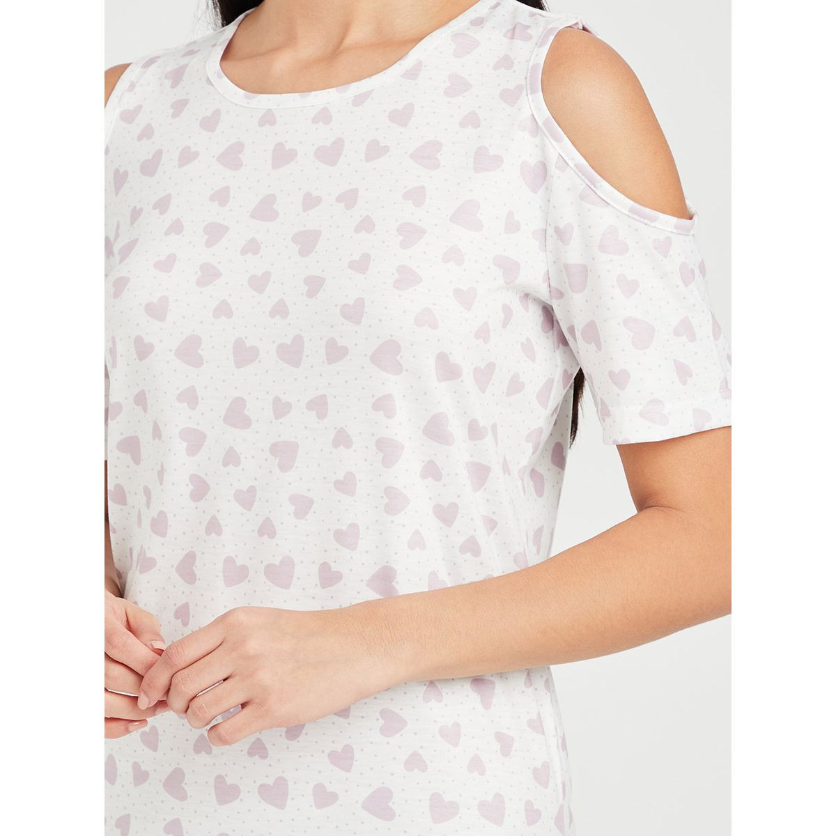 فستان بأكتاف مكشوفة من ستايلي-women-clothing-nightwear-nighties-image-3