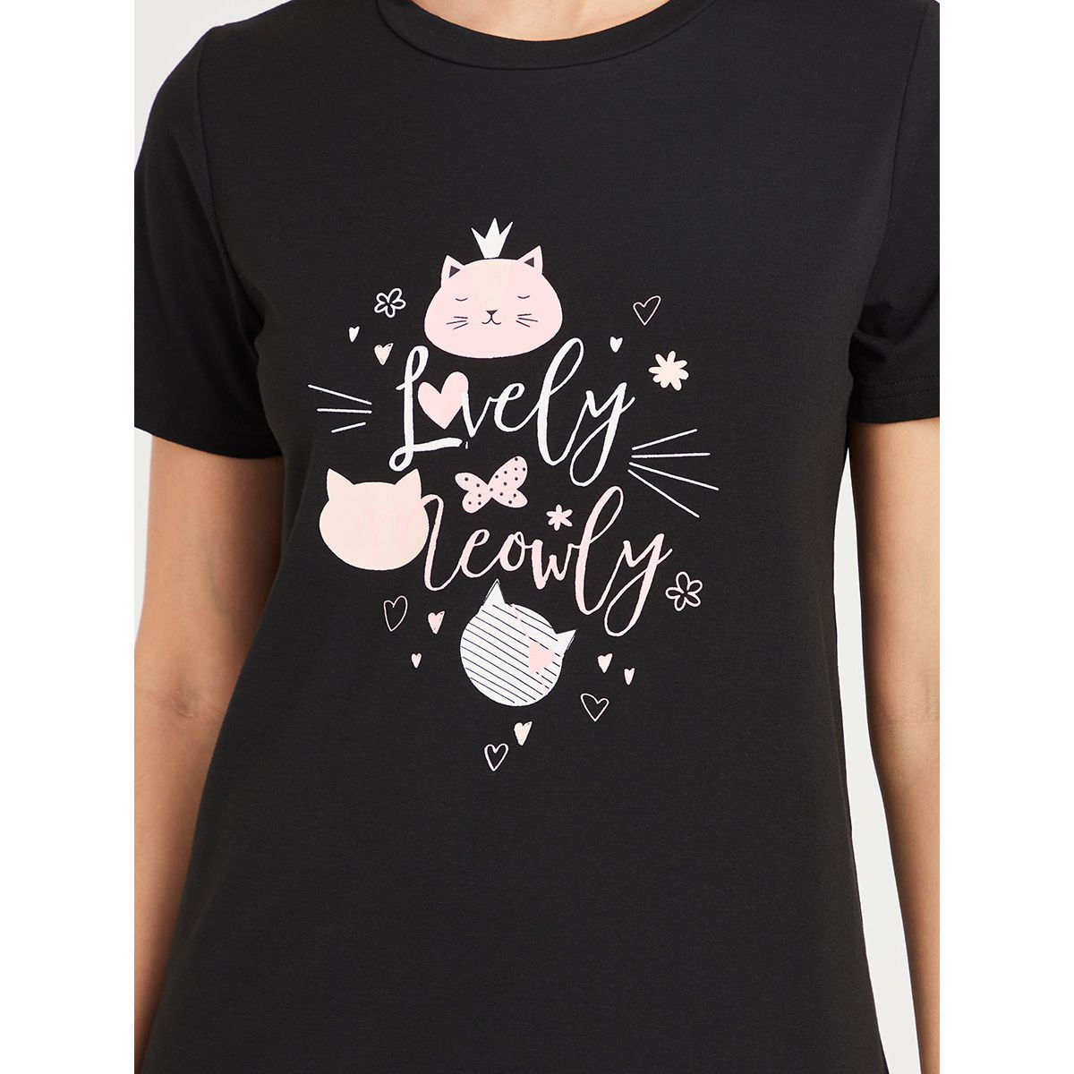 مجموعة من 2 فستان مطبع من ستايلي-women-clothing-nightwear-nighties-image-3