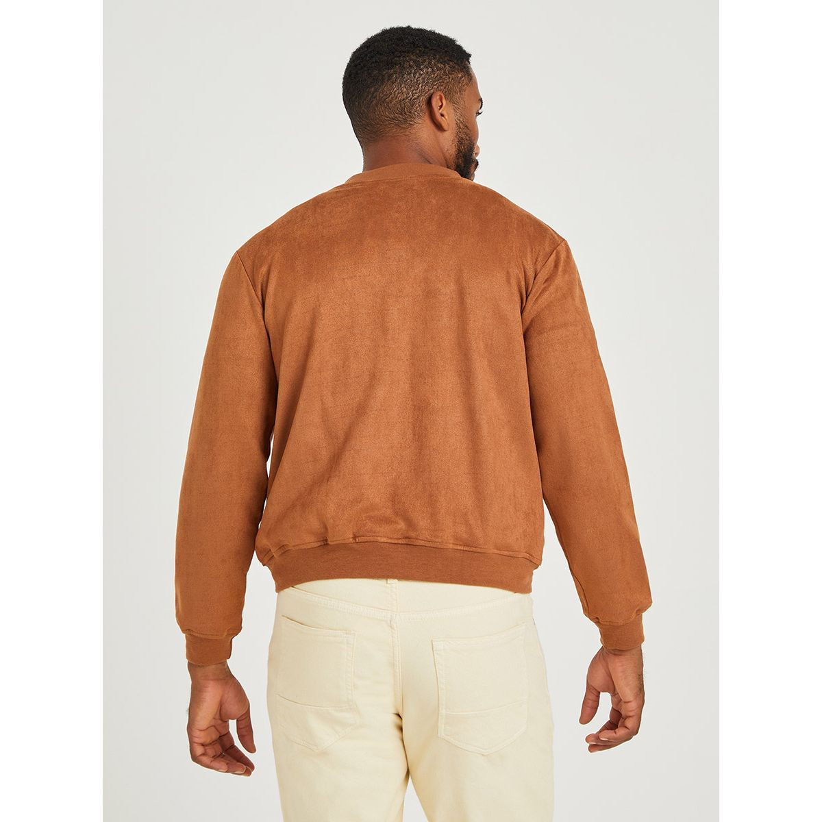 جاكيت بومبر بسحاب غلق وجيوب من ستايلي-men-clothing-jacketsandblazers-jackets-image-5