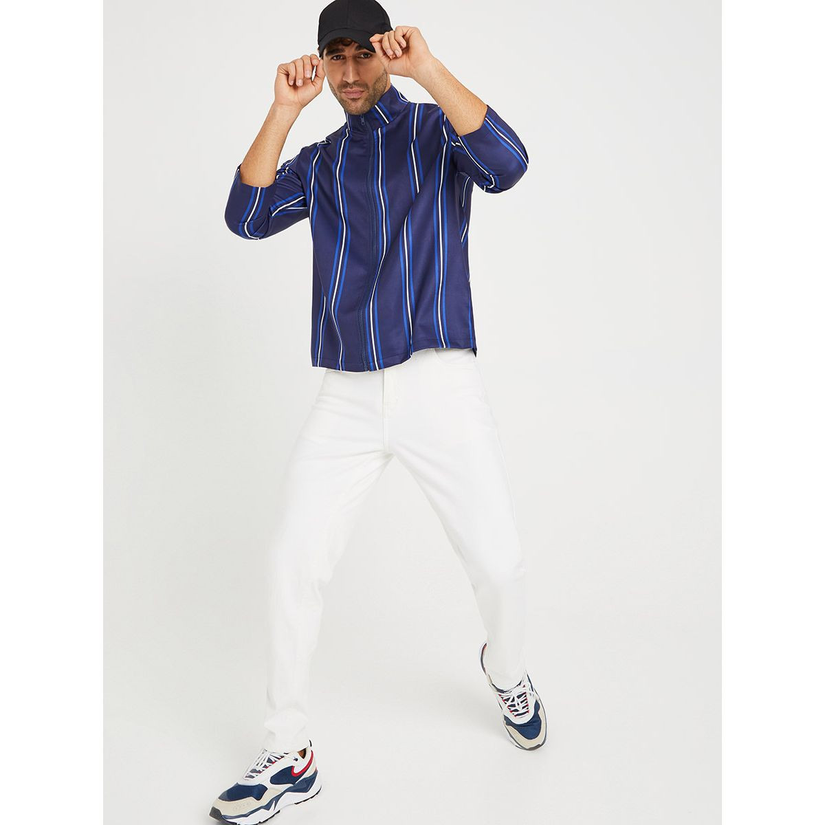 جاكيت بياقة عالية من ستايلي-men-clothing-jacketsandblazers-jackets-image-2