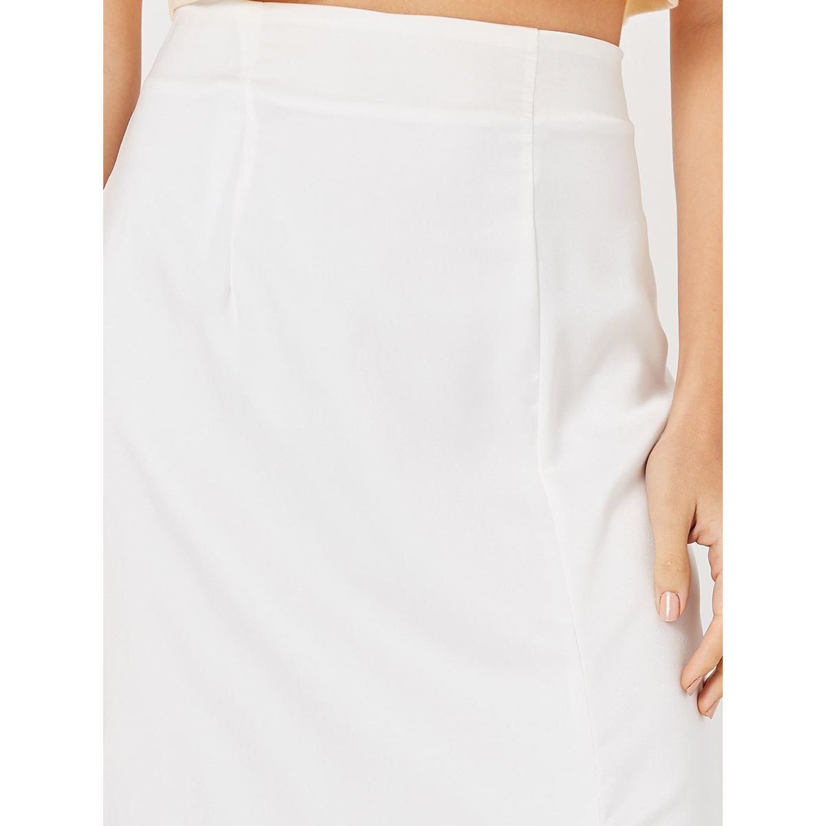 تنورة ميدي بفتحة أمامية-women-clothing-bottoms-skirts-image-3