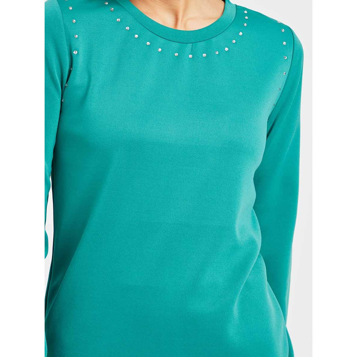 سويت شيرت باكمام طويلة من ستايلي-women-clothing-hoodiesandsweatshirts-sweatshirts-image-3
