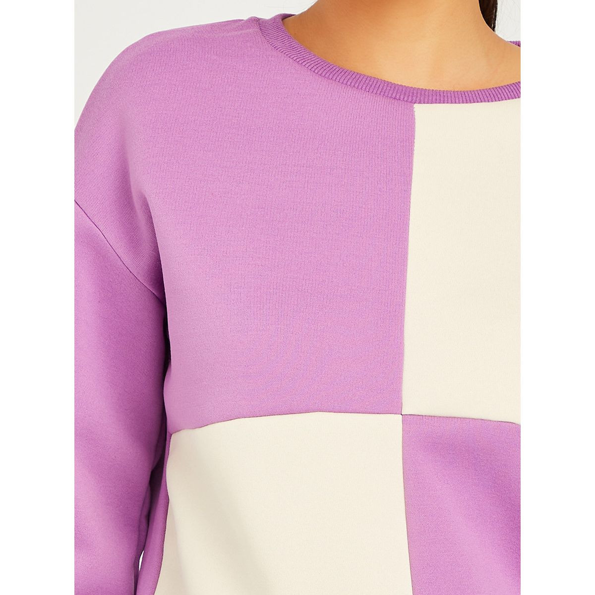 سويت شيرت باكمام طويلة من ستايلي-women-clothing-hoodiesandsweatshirts-sweatshirts-image-4