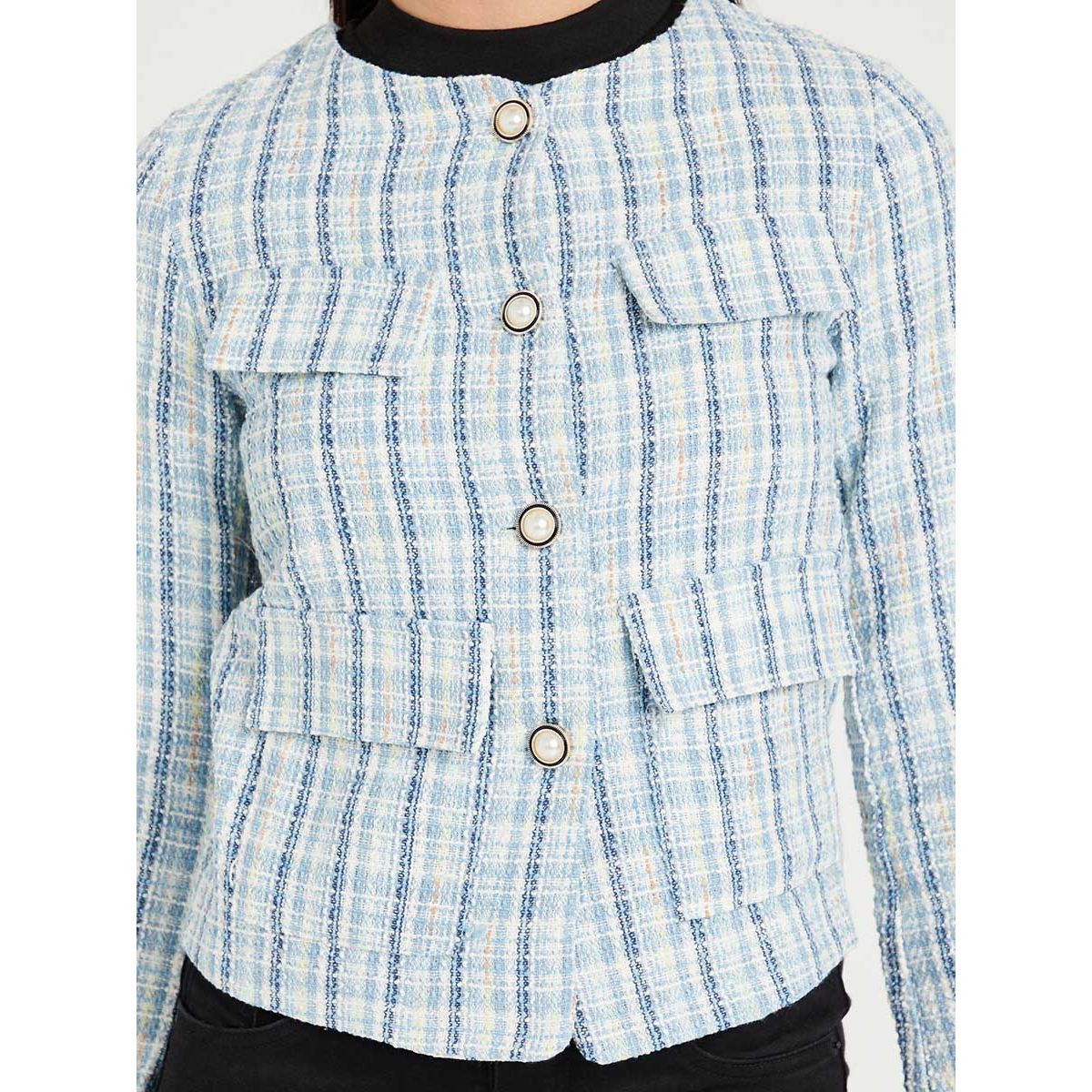 جاكيت قصير مزين بجيوب من ستايلي-women-clothing-coatsandjackets-jackets-image-4