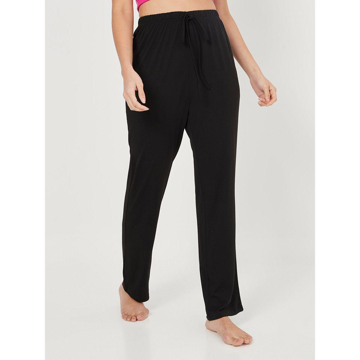 طقم بيجاما ( تيشيرت + بنطال ) من ستايلي-women-clothing-nightwear-pyjamas-longsets-image-5