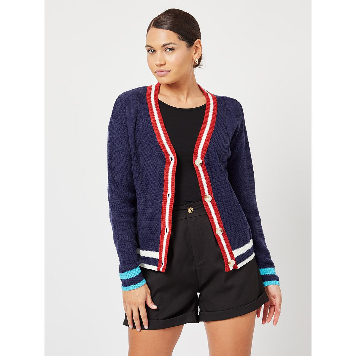كارديغان باكمام طويلة من ستايلي-women-winterwear-cardigansandjumpers-cardigans-image-1