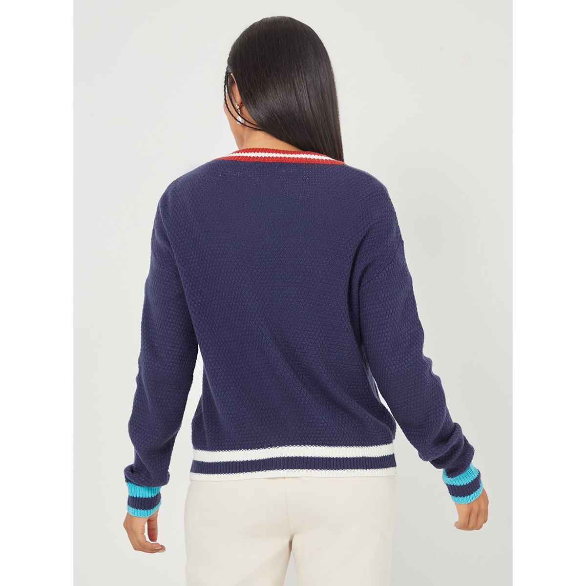 كارديغان باكمام طويلة من ستايلي-women-winterwear-cardigansandjumpers-cardigans-image-5