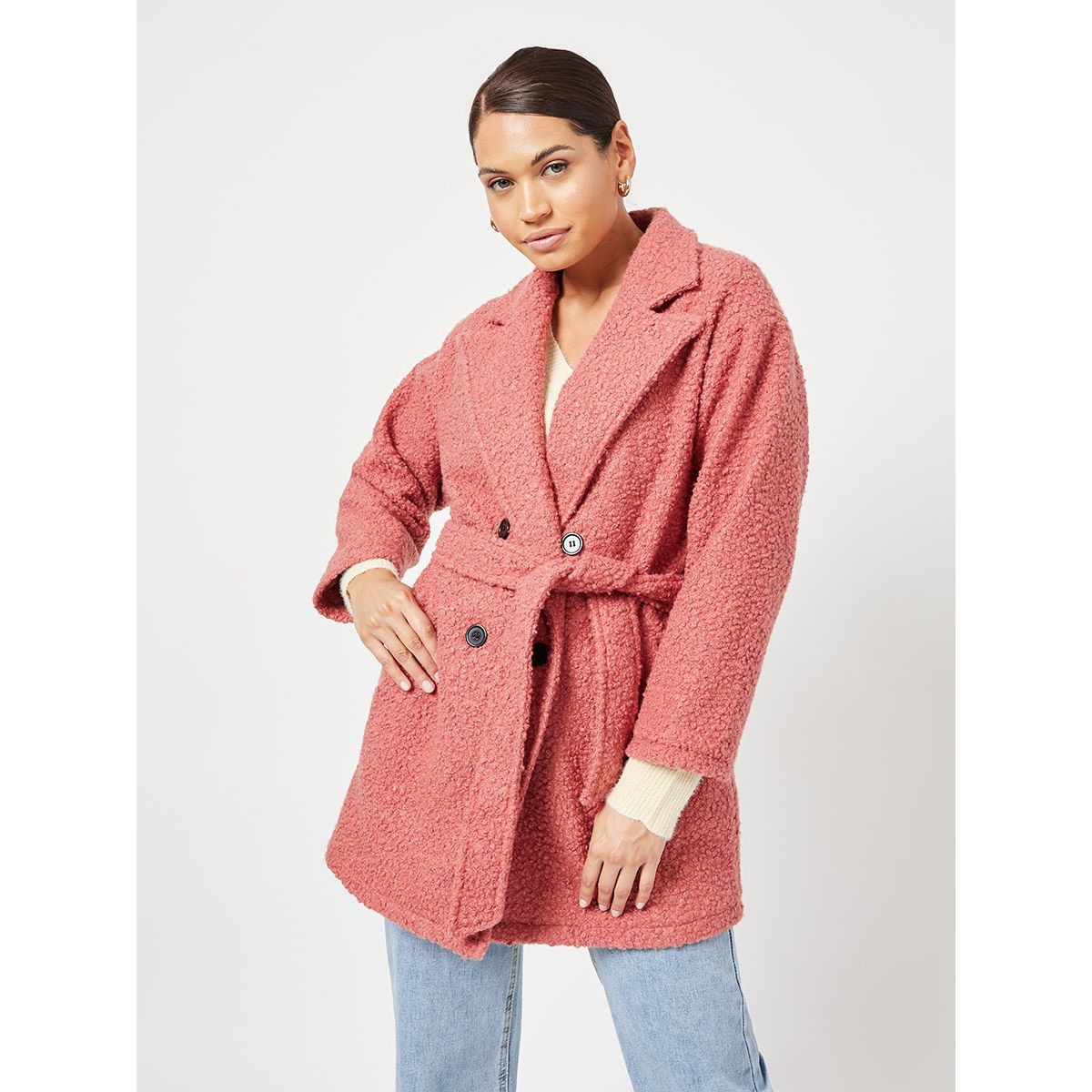 معطف برباط خصر من ستايلي-women-clothing-coatsandjackets-jackets-image-1