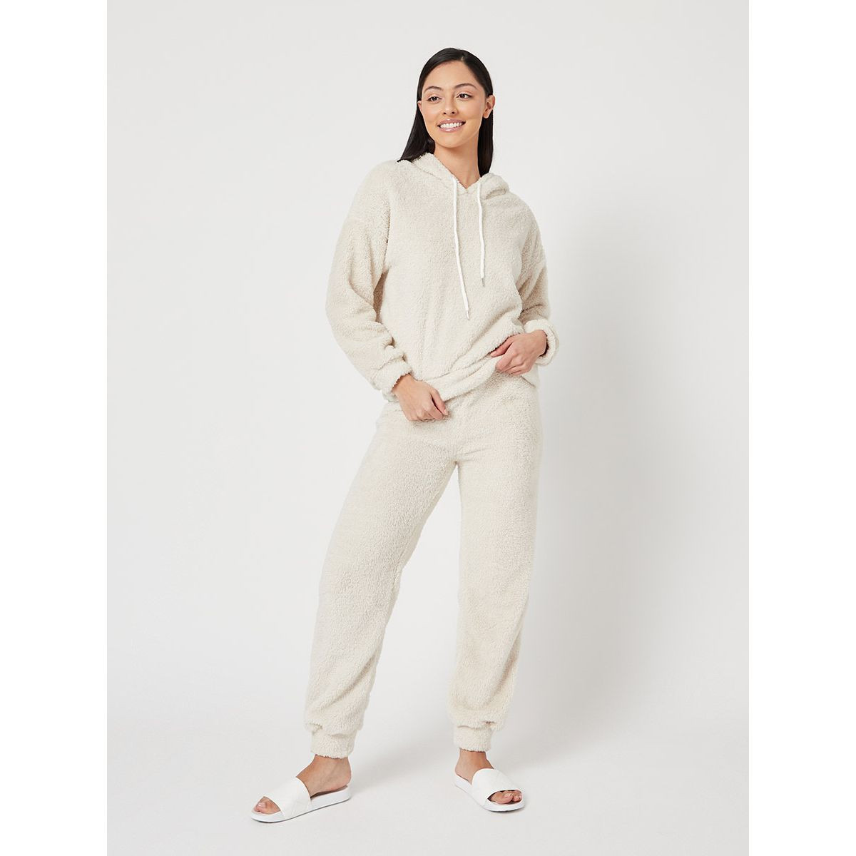 Pyjama on sale hoodie women's