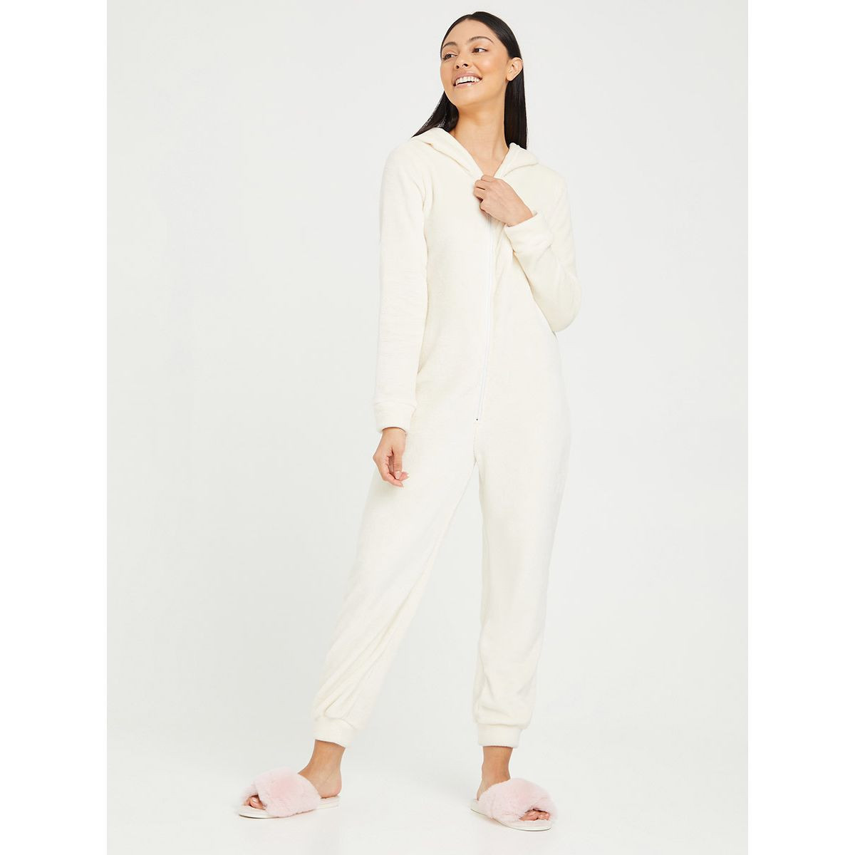ونزي بسحَاب غلق من ستايلي-women-clothing-nightwear-nighties-image-2