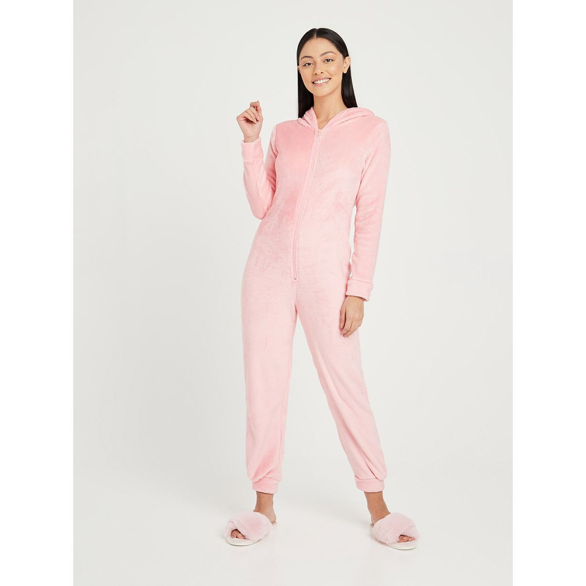 ونزي بسحَاب غلق من ستايلي-women-clothing-nightwear-nighties-image-2