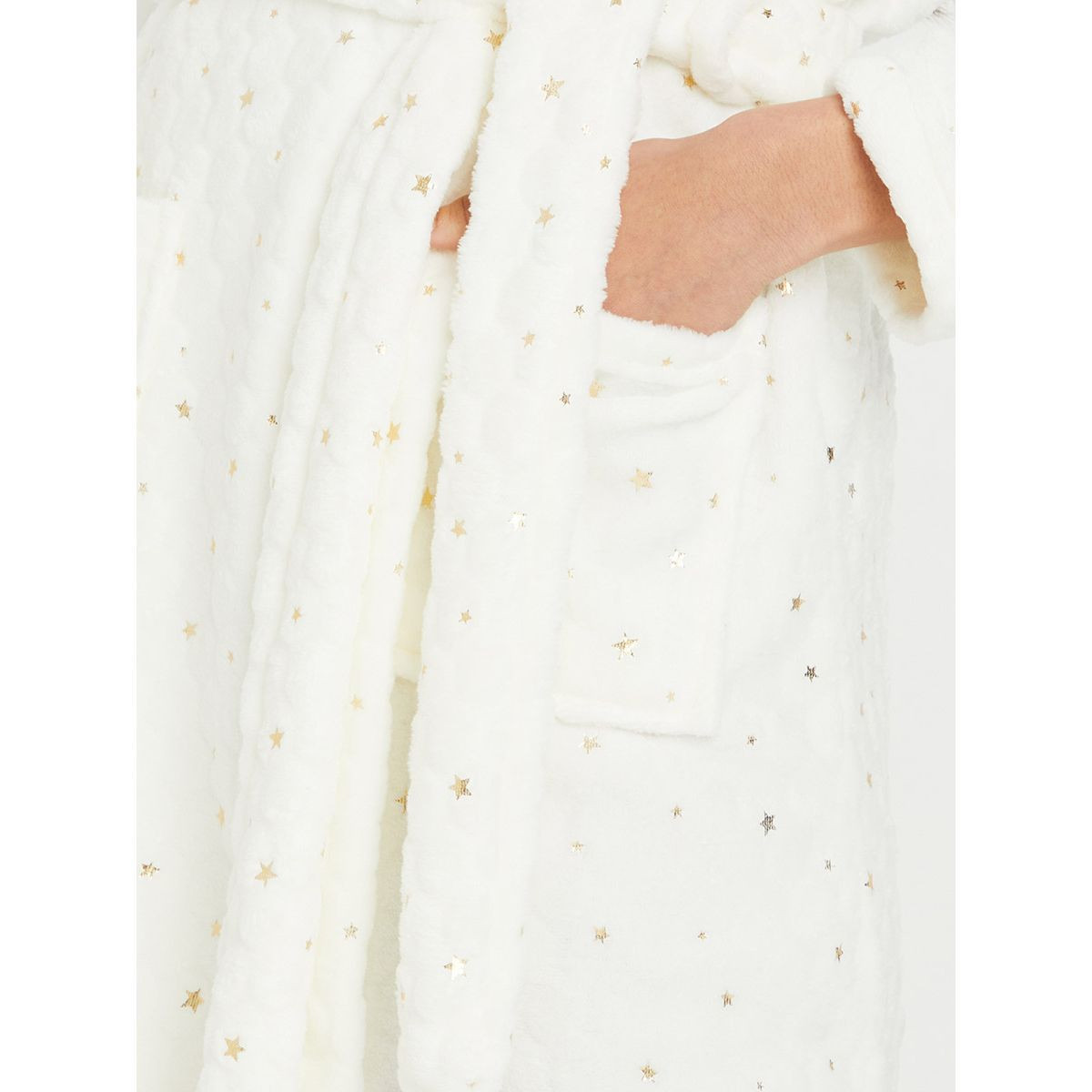 روب باكمام طويلة ورباط خصر من ستايلي-women-clothing-nightwear-robes-image-3