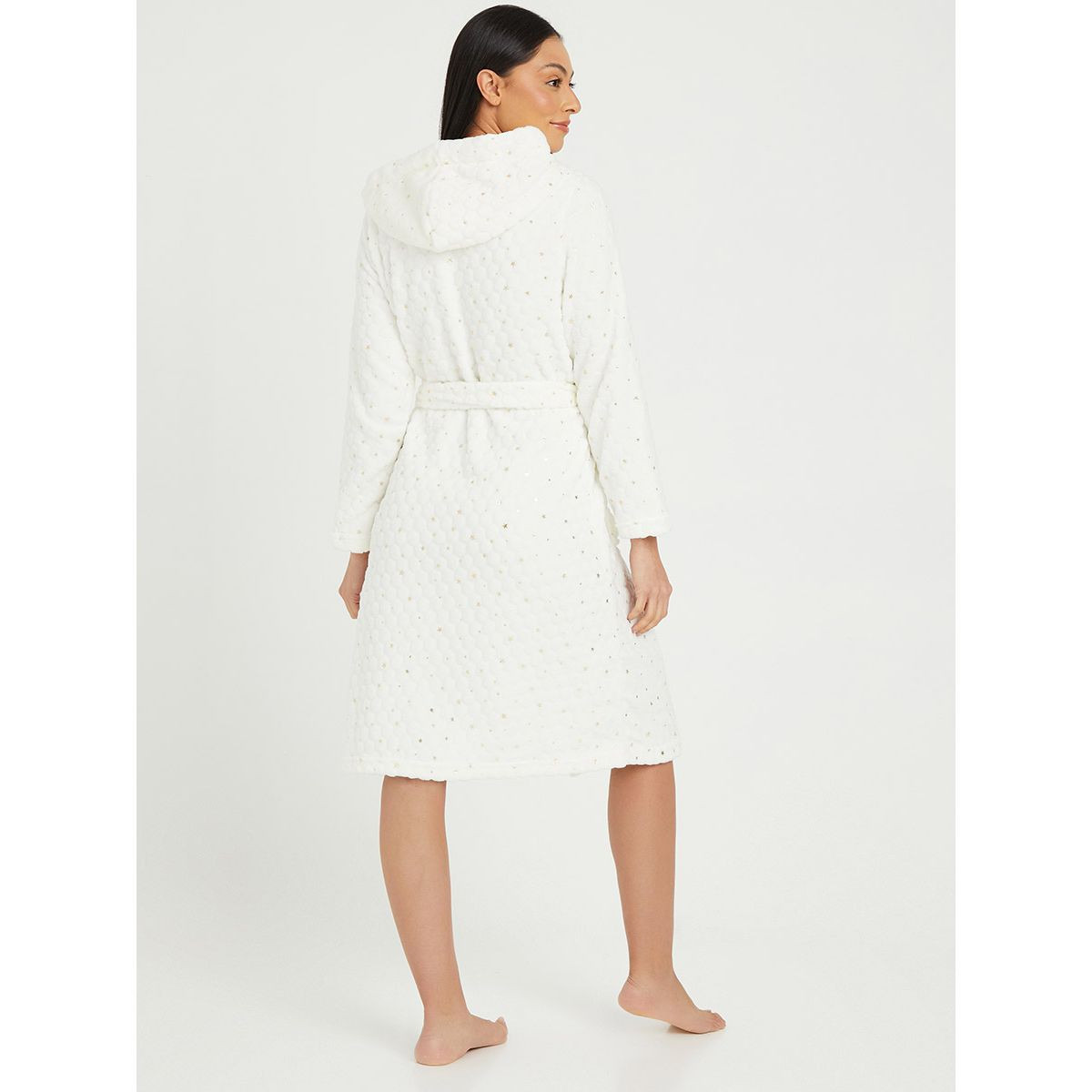 روب باكمام طويلة ورباط خصر من ستايلي-women-clothing-nightwear-robes-image-4