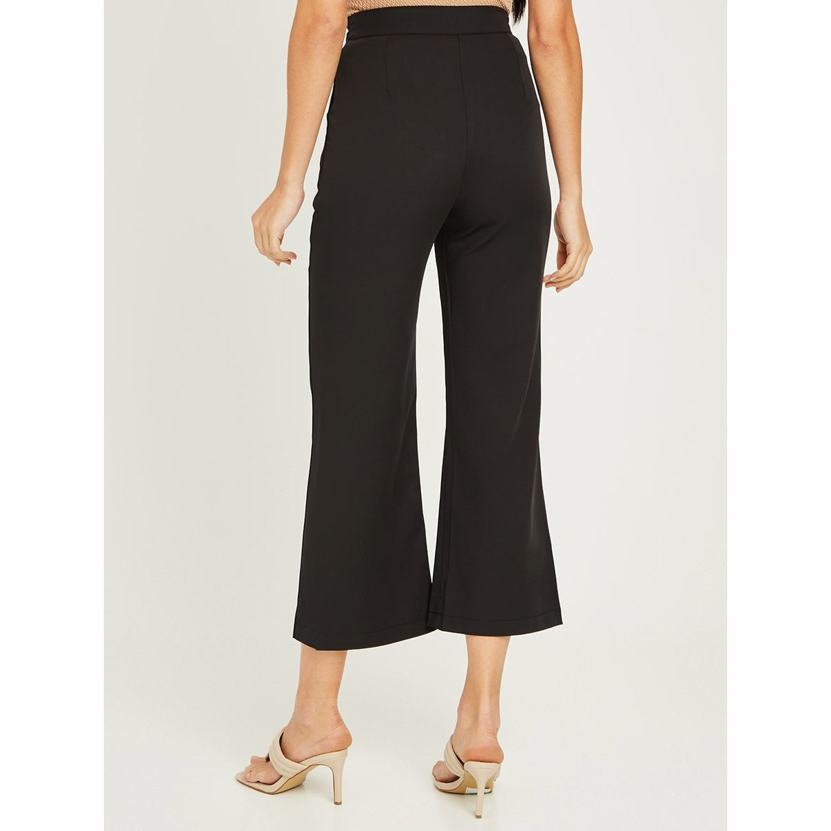 بنطال بقصة أرجل واسعة من ستايلي-women-clothing-trousers-image-4