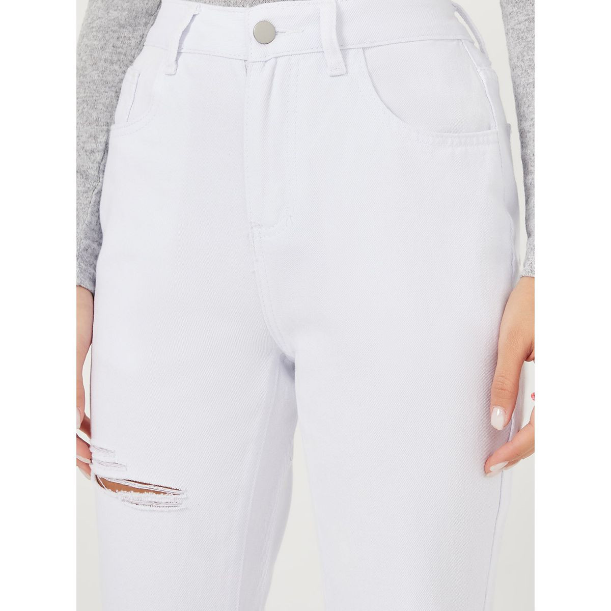 جينز بخصر عالي من ستايلي-women-clothing-bottoms-jeans-image-3