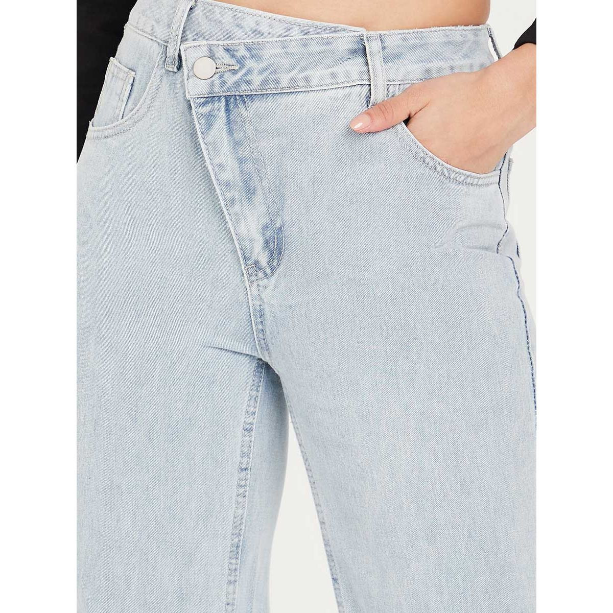 جينز بخصر عالي من ستايلي-women-clothing-bottoms-jeans-image-3