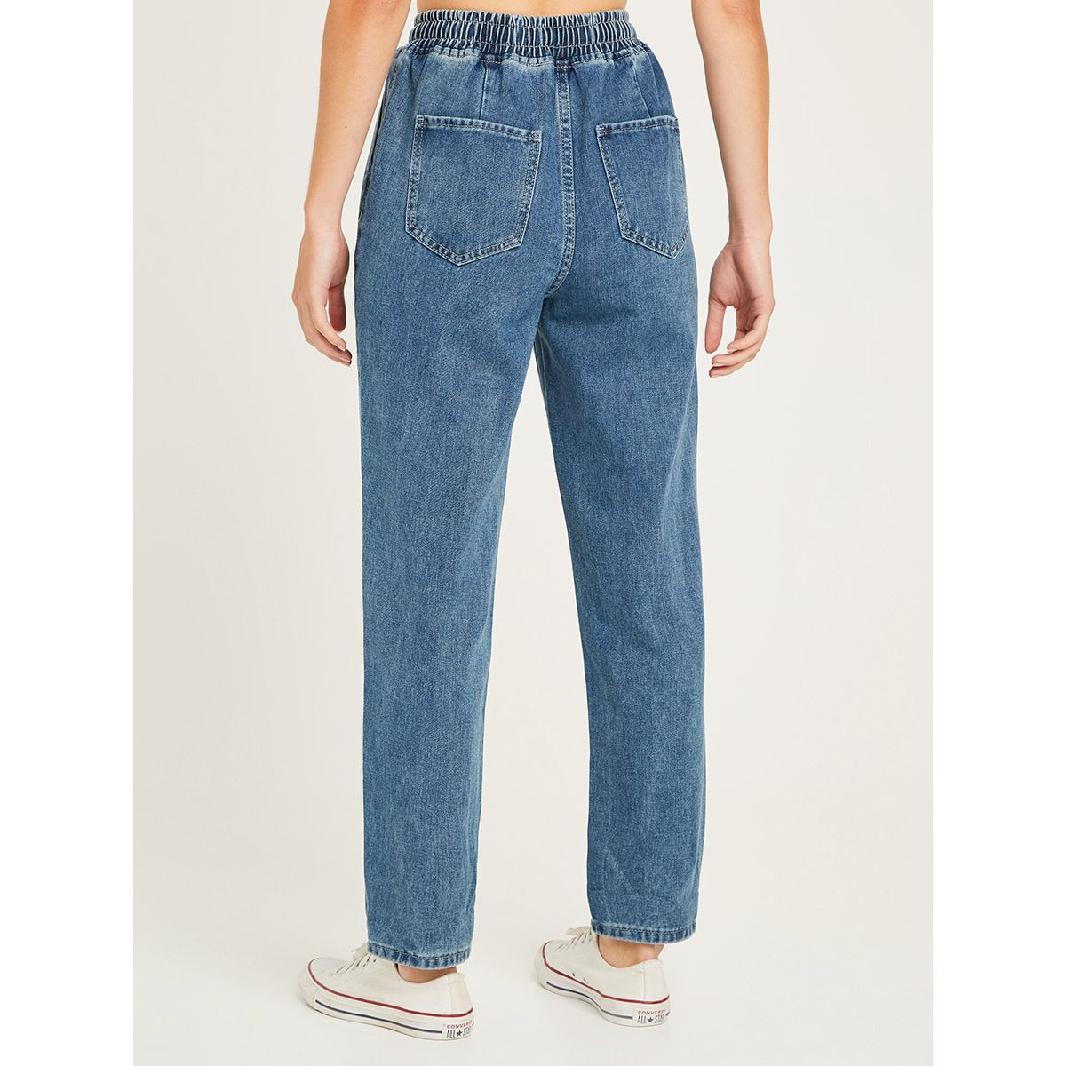 جينز بأربطة خصر من ستايلي-women-clothing-bottoms-jeans-image-4