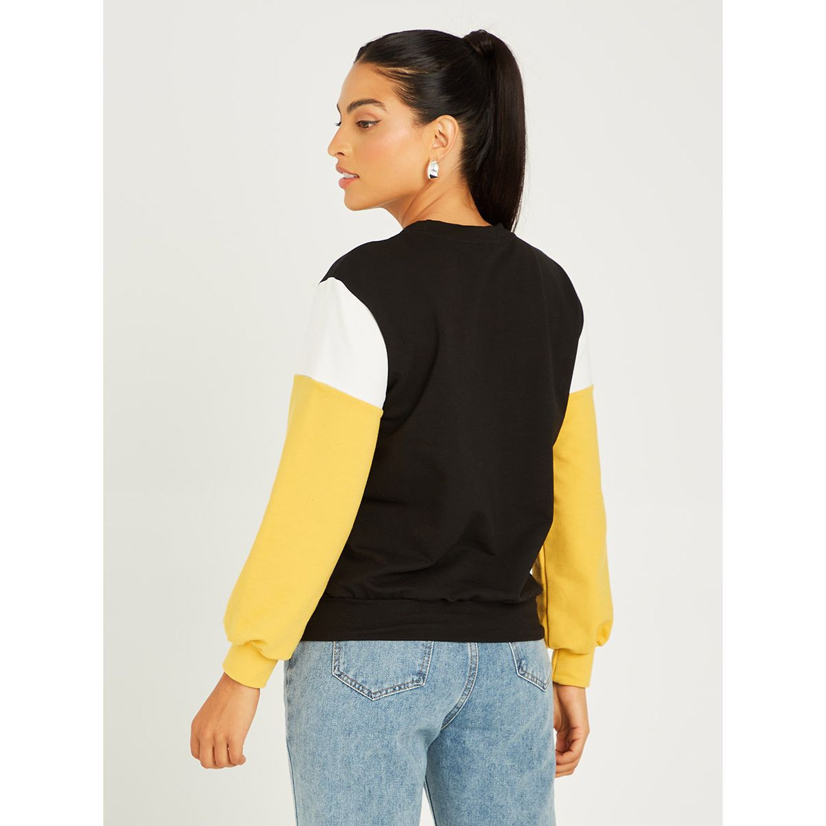 سويت شيرت باكمام طويلة من ستايلي-women-clothing-hoodiesandsweatshirts-sweatshirts-image-4