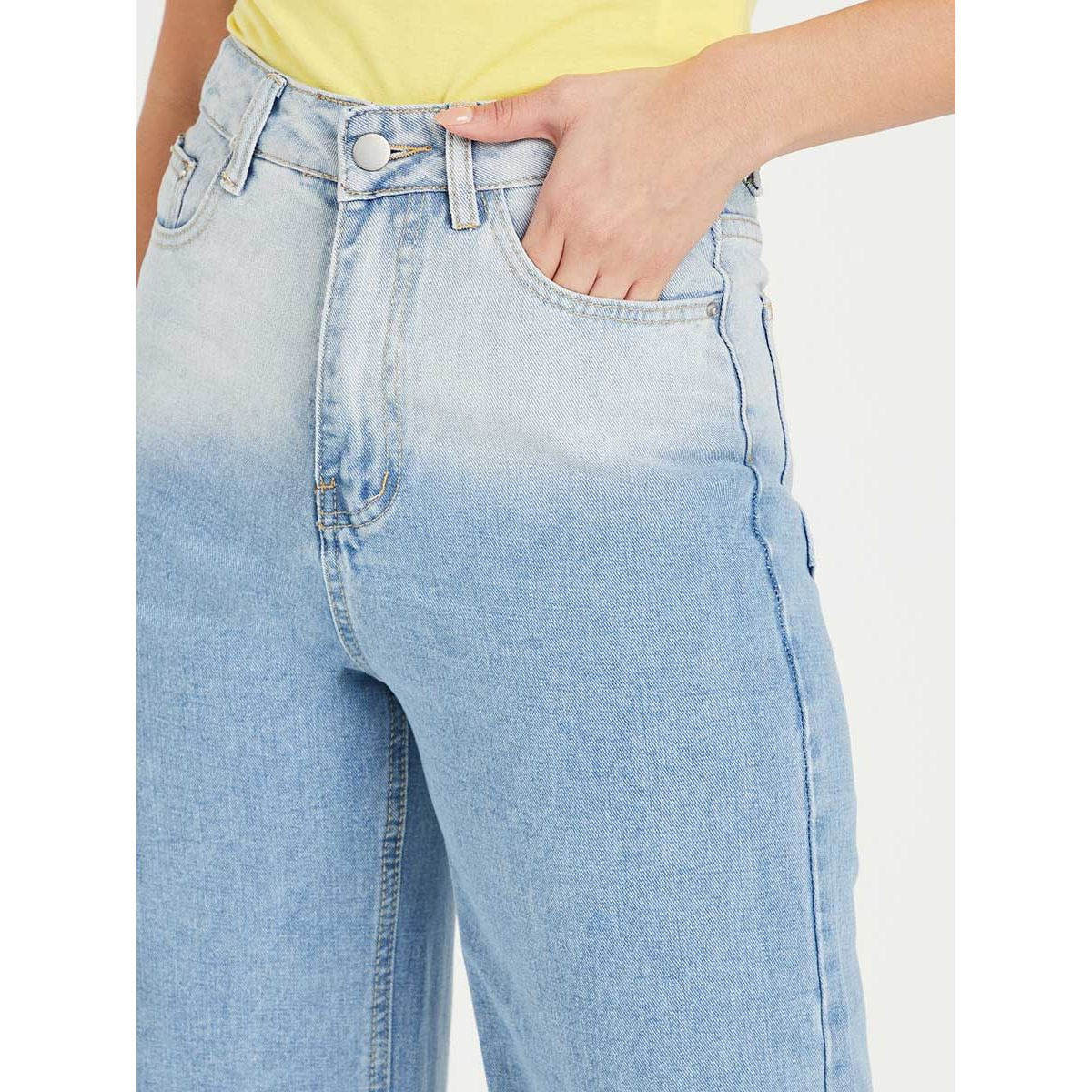 جينز بخصر عالي من ستايلي-women-clothing-bottoms-jeans-image-3