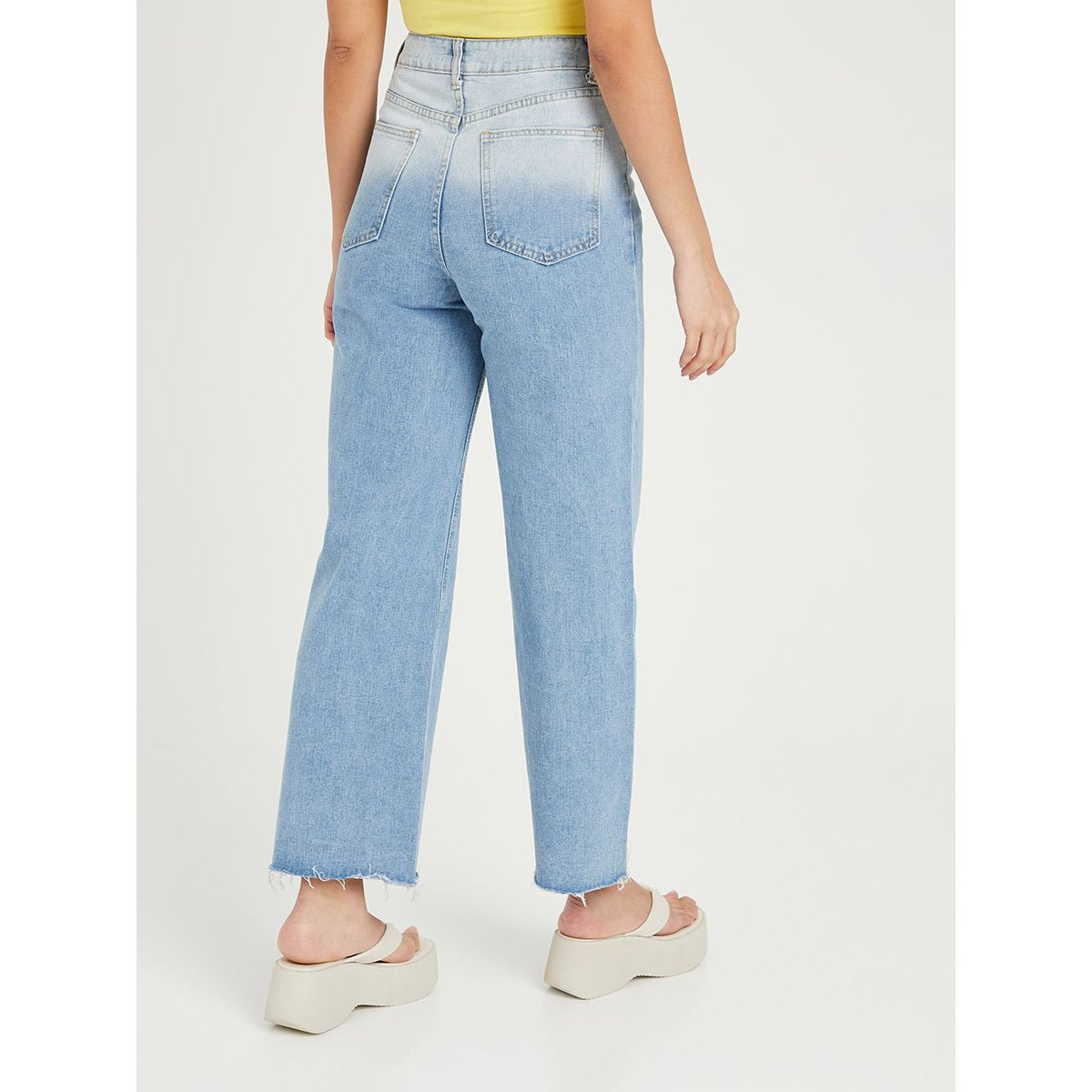 جينز بخصر عالي من ستايلي-women-clothing-bottoms-jeans-image-4