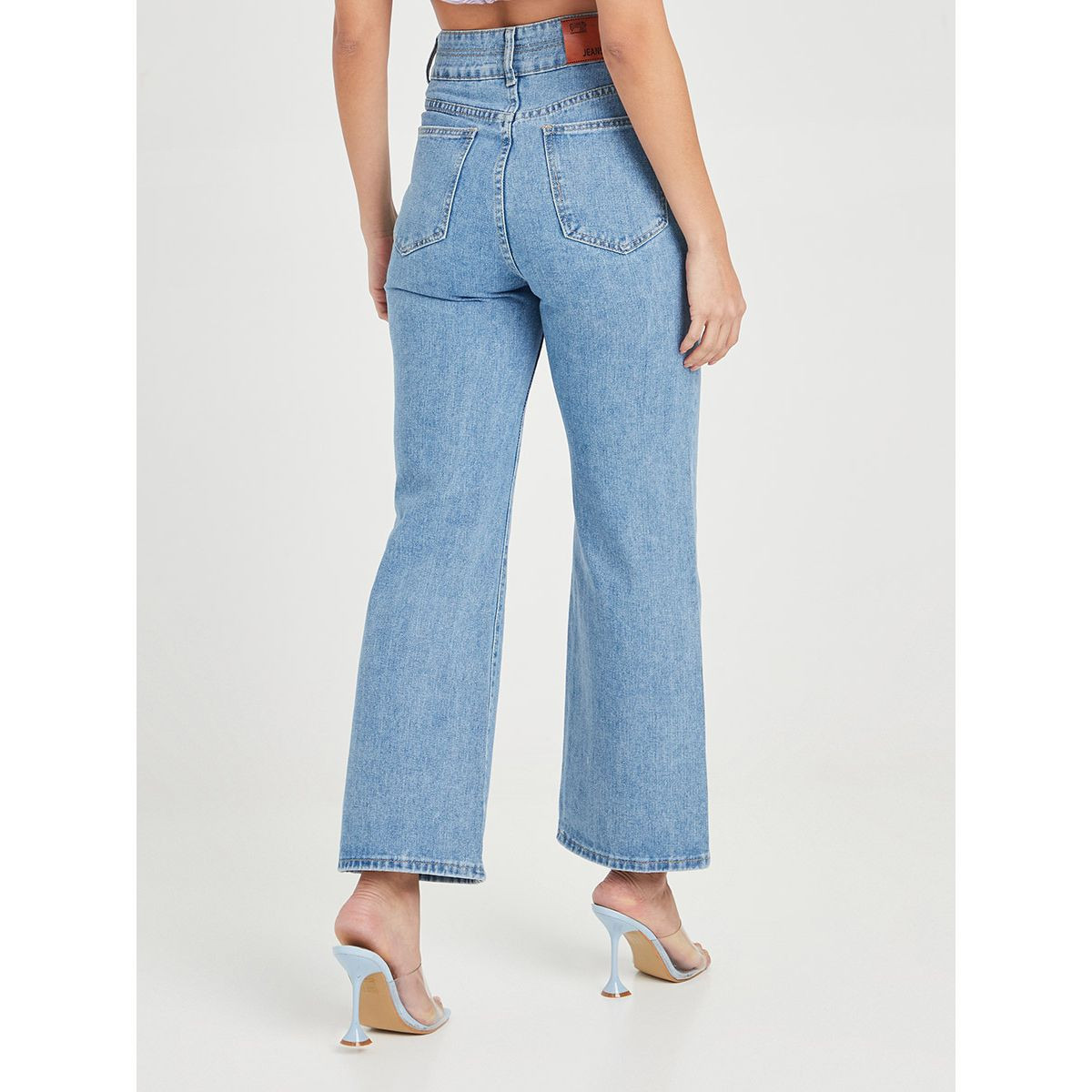 جينز بخصر عالي من ستايلي-women-clothing-bottoms-jeans-image-4