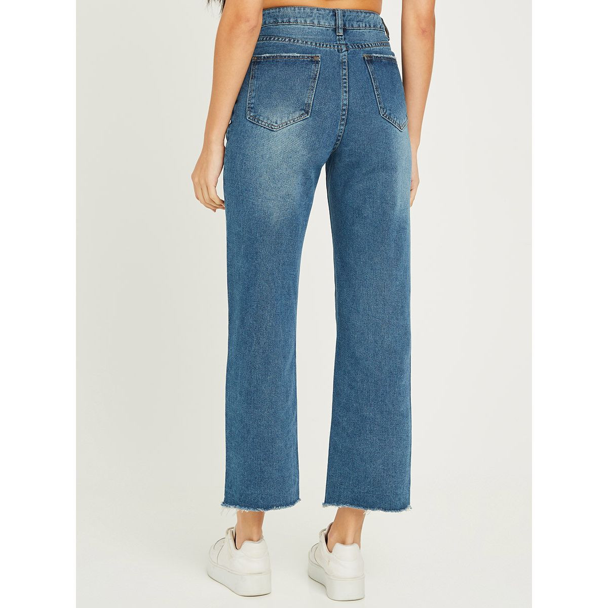 جينز بخصر عالي من ستايلي-women-clothing-bottoms-jeans-image-4