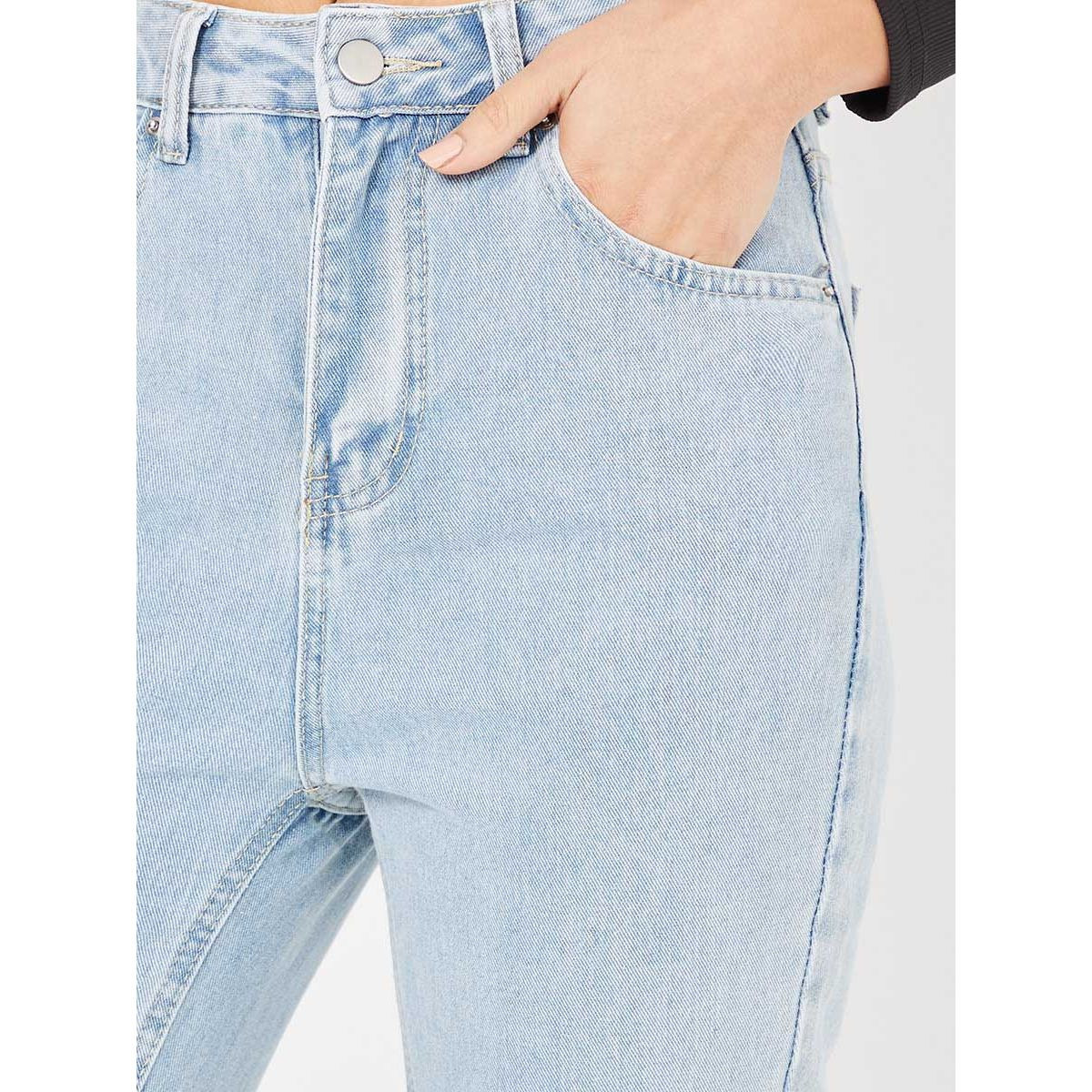 جينز بخصر عالي من ستايلي-women-clothing-bottoms-jeans-image-3