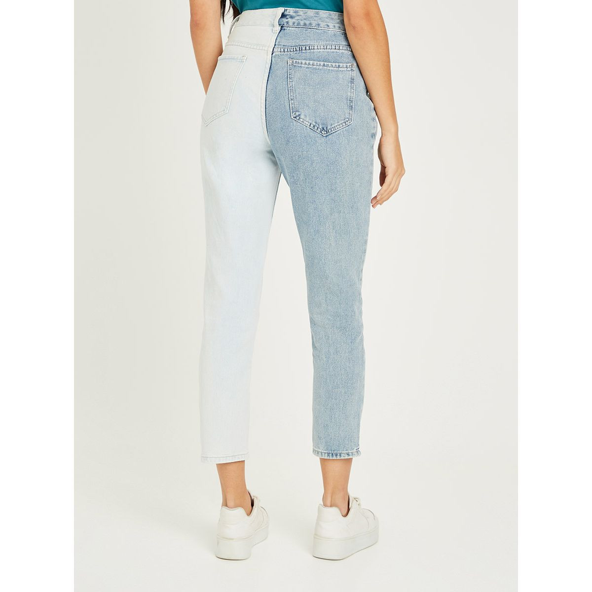 جينز بنمط كتل الالوان من ستايلي-women-clothing-bottoms-jeans-image-4