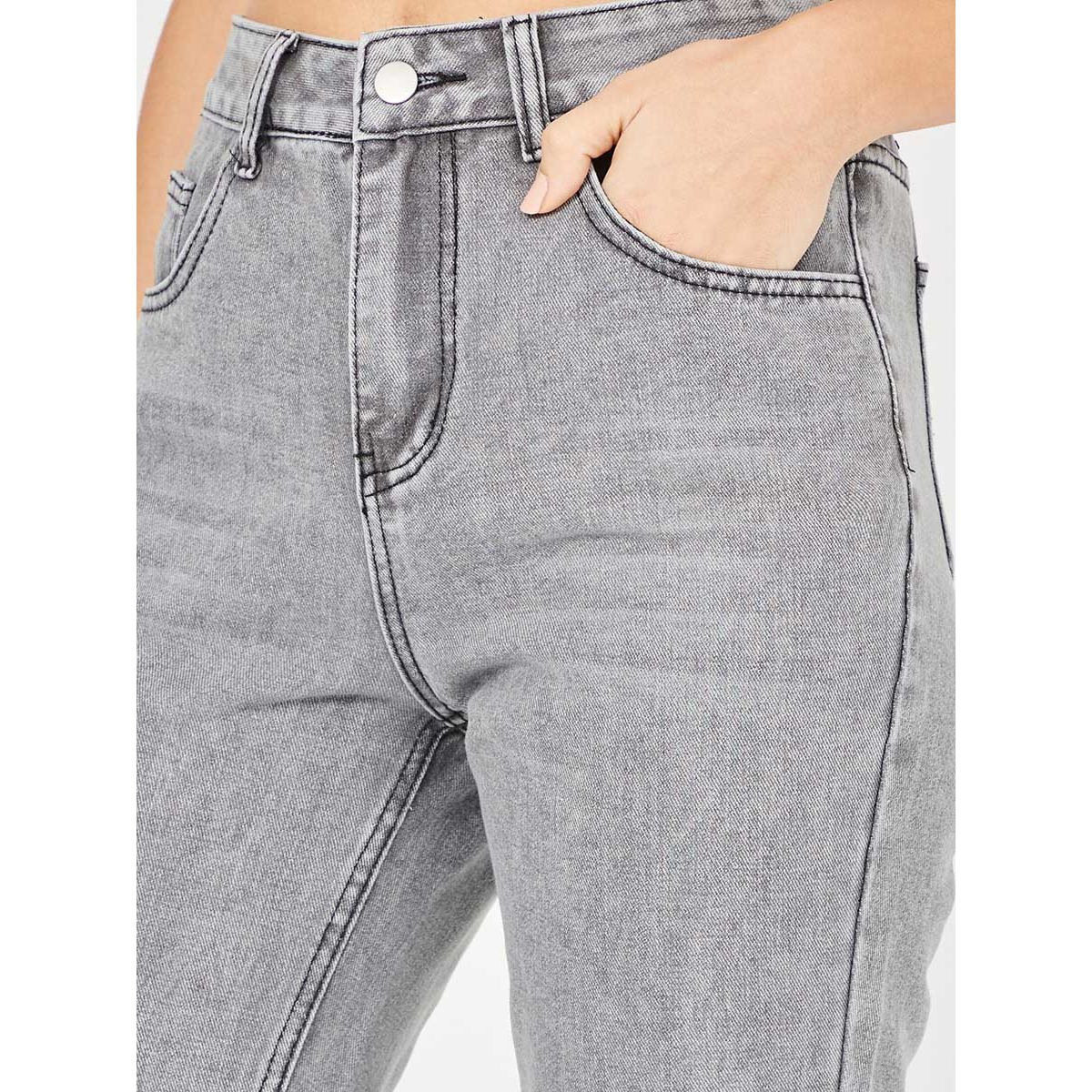 جينز مزين بحواف مطوية من ستايلي-women-clothing-bottoms-jeans-image-3