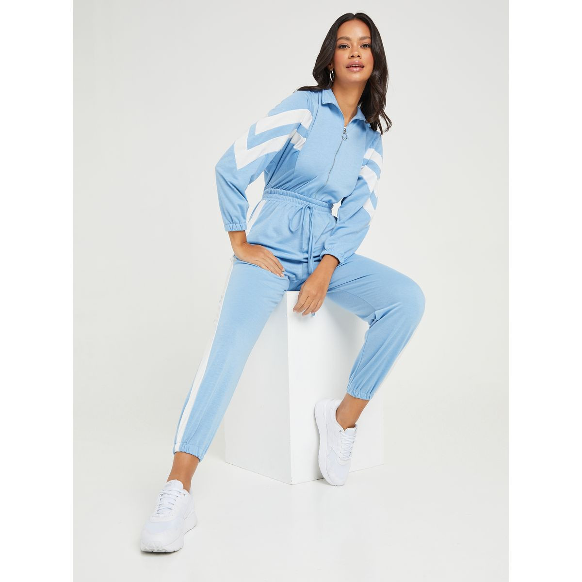 Jogger cheap jumpsuit womens