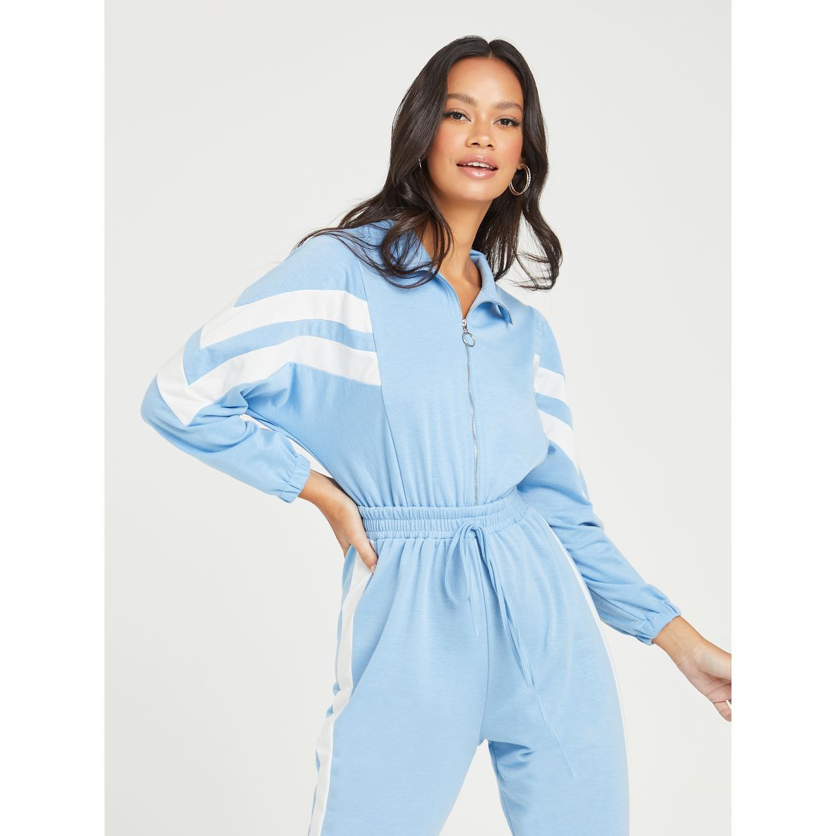 جمبسوت باكمام طويلة-women-clothing-jumpsuits-image-2