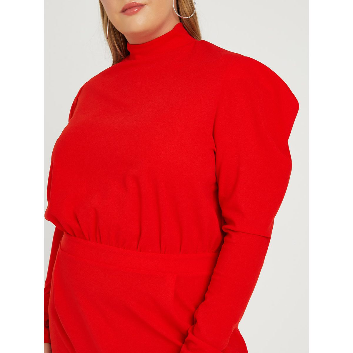 فستان طويل باكمام طويلة من ستايلي-women-clothing-dresses-image-3
