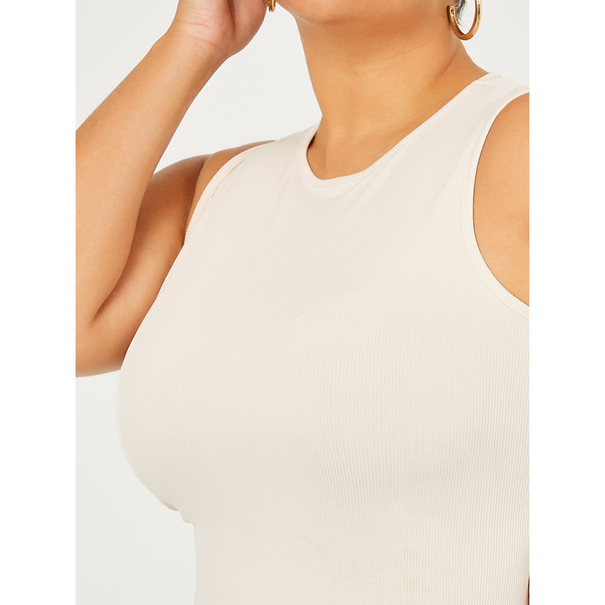 فستان بلا اكمام من ستايلي-women-clothing-dresses-image-3