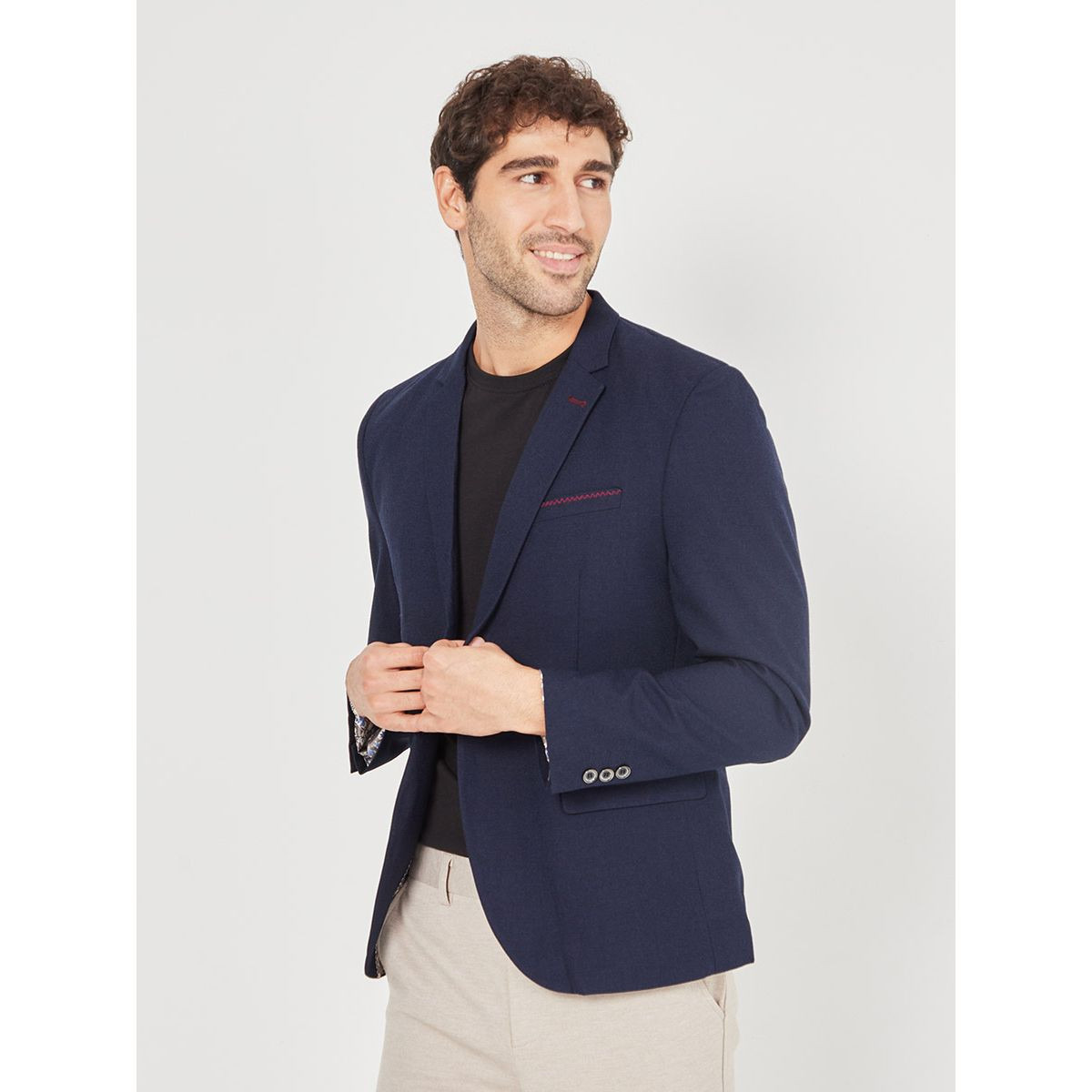بليزر كاجوال من ستايلي-men-clothing-jacketsandblazers-blazers-image-1