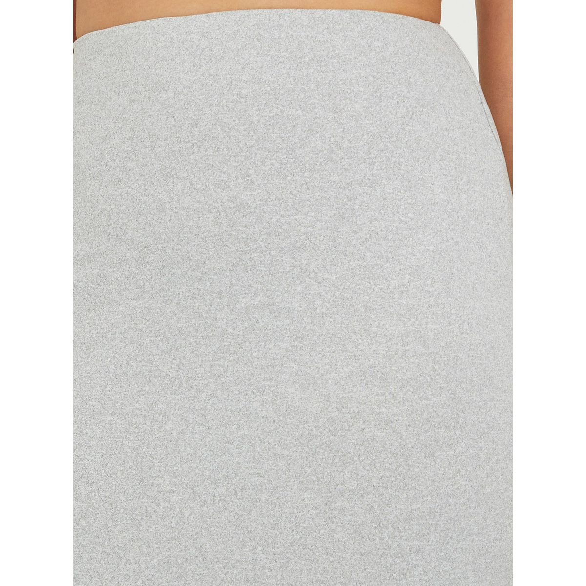 Styli Side Slit Detail Knit Bodycon Core Maxi Skirt-women-clothing-bottoms-skirts-image-3