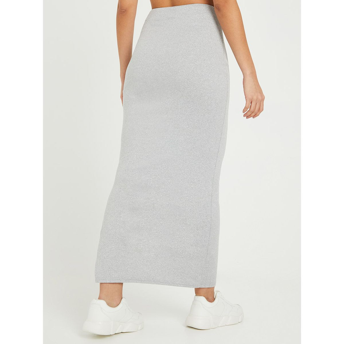 تنورة طويلة بفتحة جانبية-women-clothing-bottoms-skirts-image-4