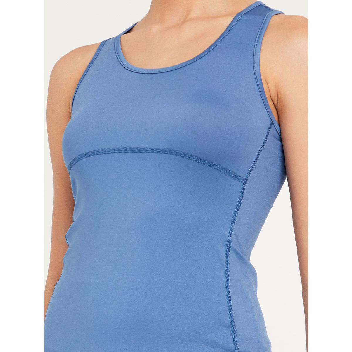 بلوزة رياضية مزينة بدرزات من ستايلي-sports-women-clothing-tshirtsandvests-image-3