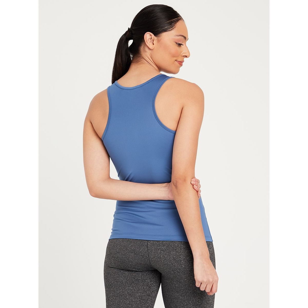 بلوزة رياضية مزينة بدرزات من ستايلي-sports-women-clothing-tshirtsandvests-image-4