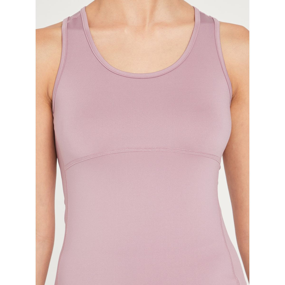 بلوزة مزينة بدرزات من ستايلي-sports-women-clothing-tshirtsandvests-image-3