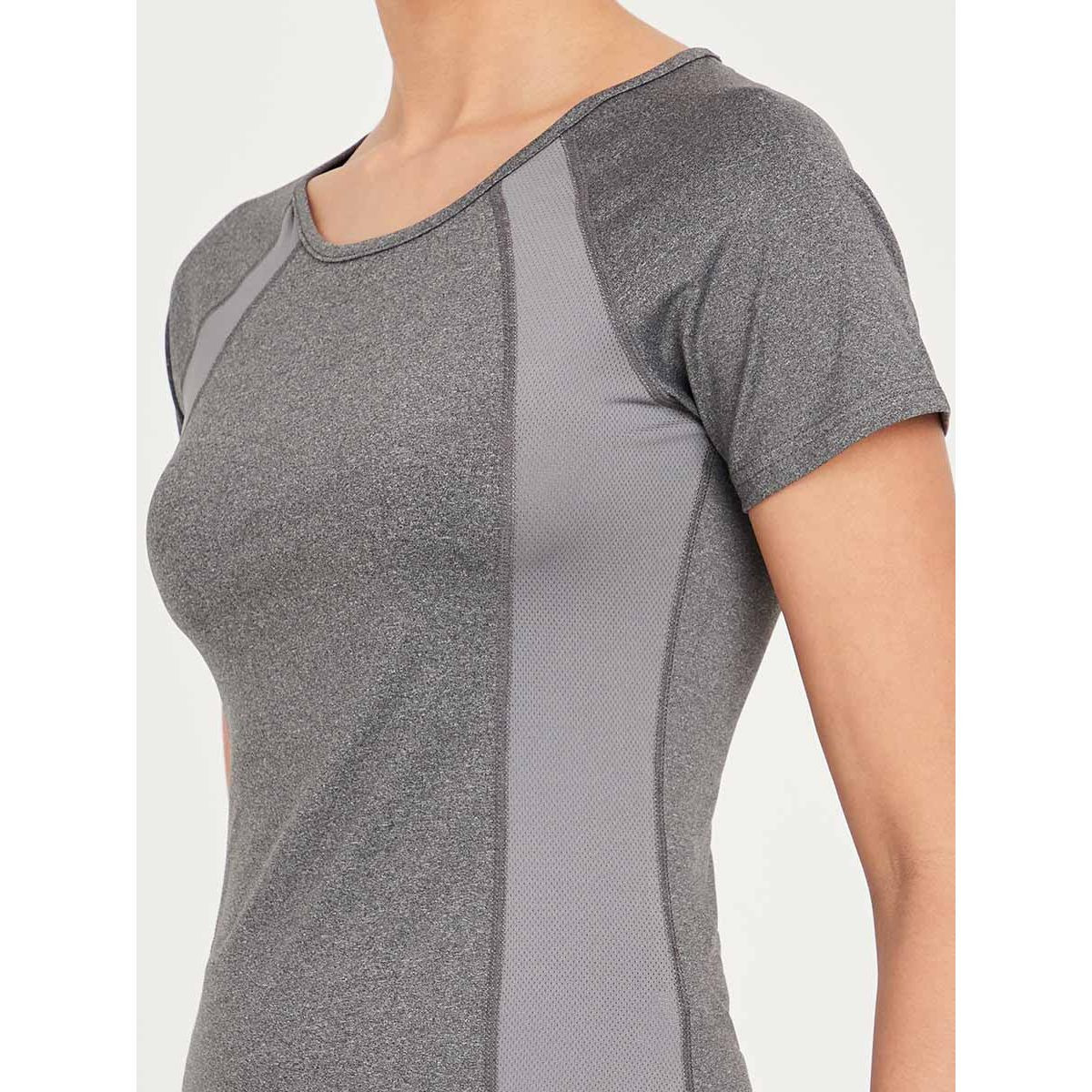 Styli Tonal Insert Activewear T-shirt-sports-women-clothing-tshirtsandvests-image-3