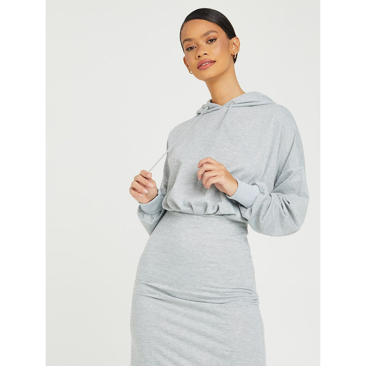 فستان طويل باكمام طويلة من ستايلي-women-clothing-dresses-image-2